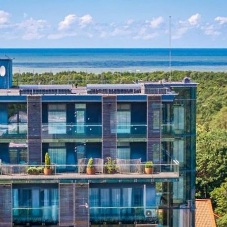 Palanga Sea View Exterior foto
