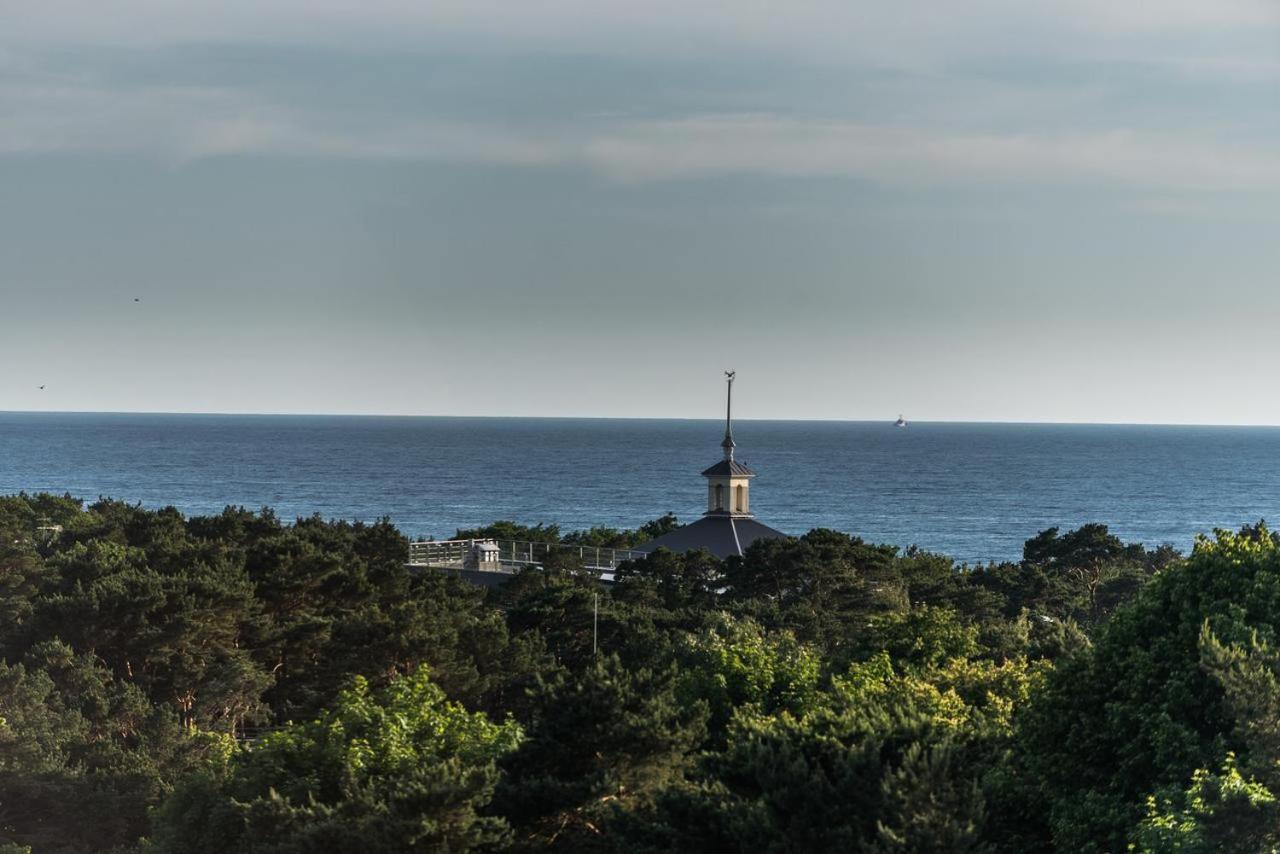 Palanga Sea View Exterior foto
