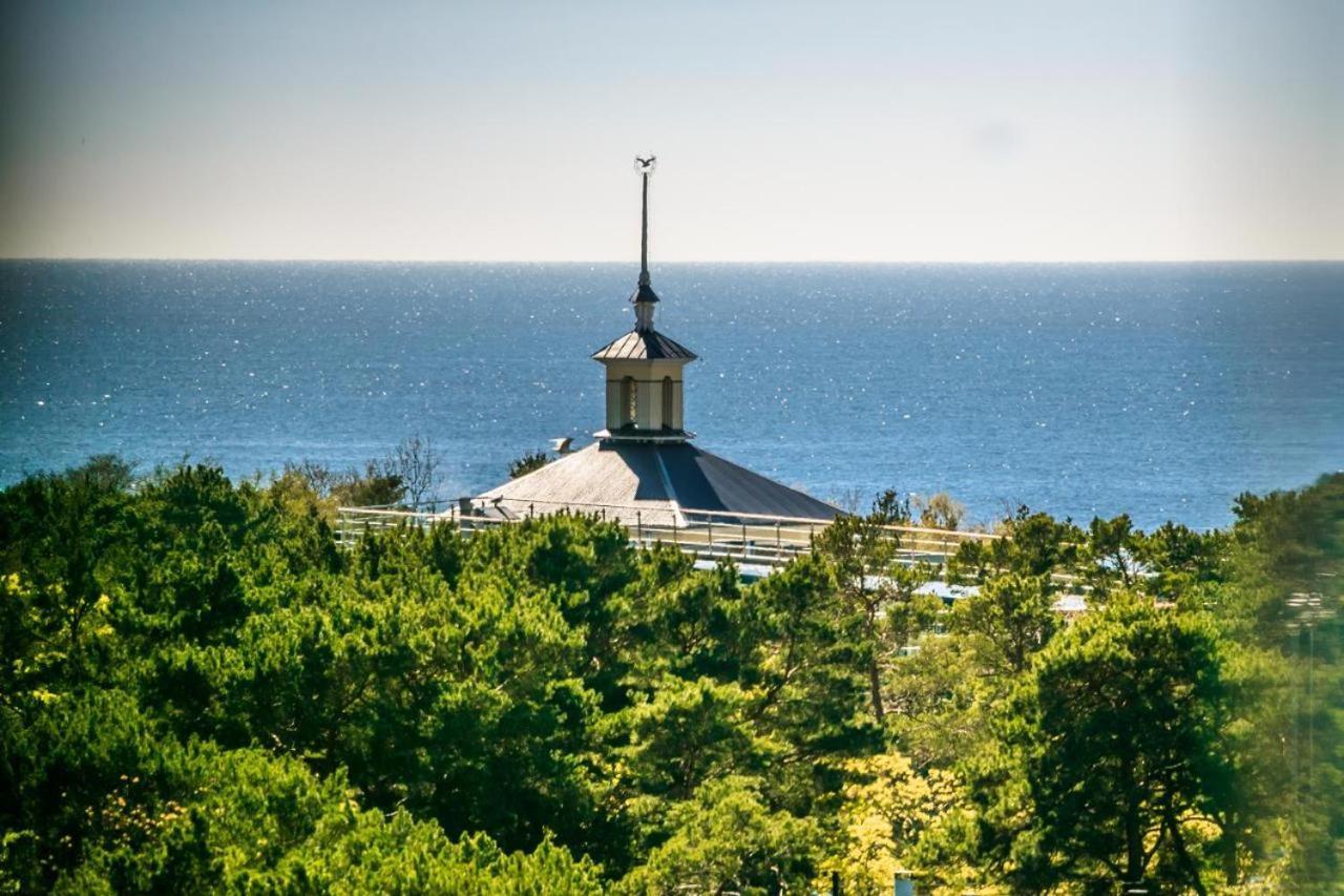 Palanga Sea View Exterior foto