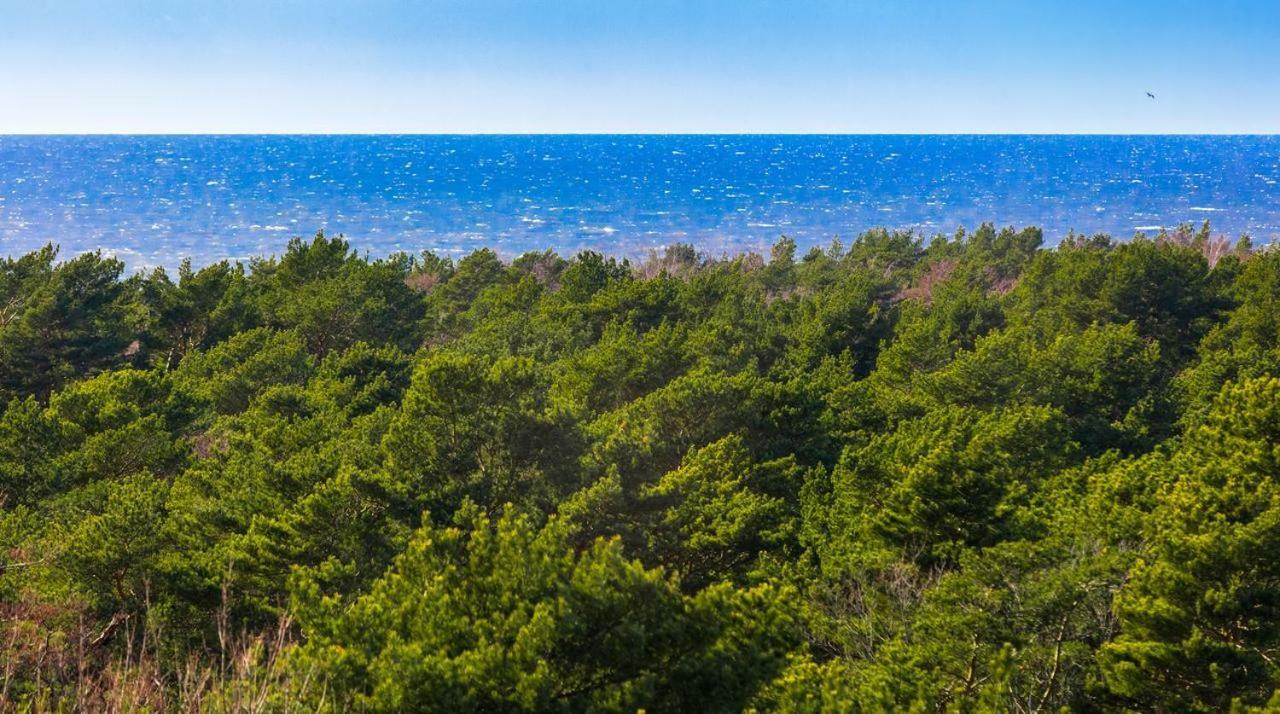 Palanga Sea View Exterior foto